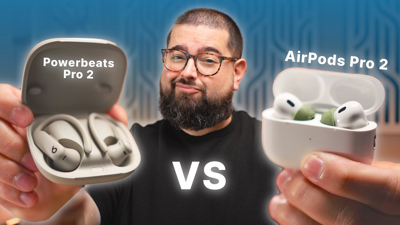 Powerbeats Pro 2 vs AirPods Pro 2 – Which is Actually Better?