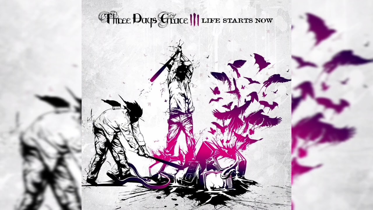 Three Days Grace - Lost In You (Vocals Only)