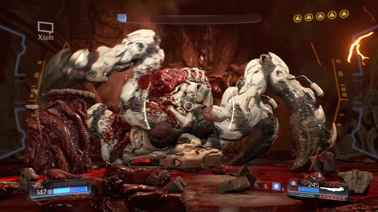 Asian Tree 'DOOM' #26 End
