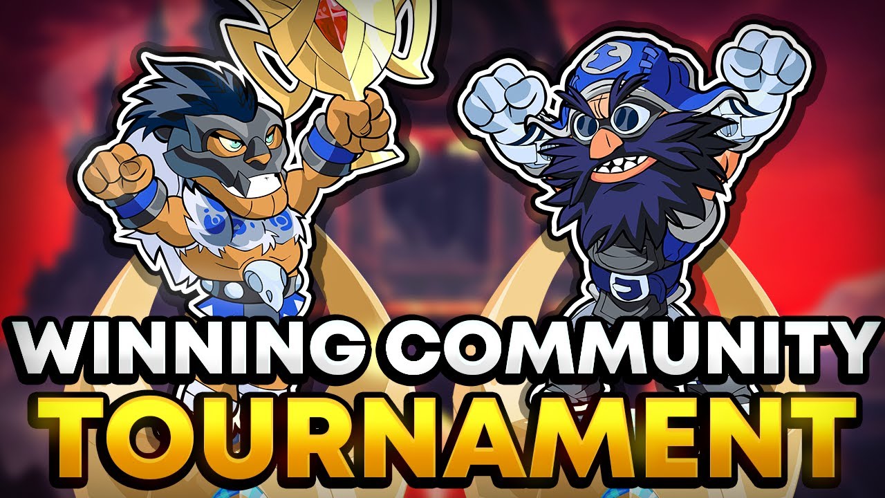 We Annihilated A Community Tournament In Brawlhalla
