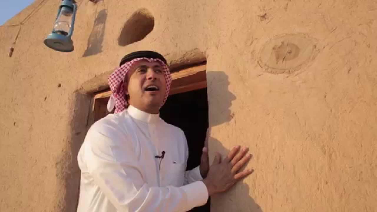 الخبراء التراثية - بلدة تراثية بنيت بشكل دائري- خاص العربية نت