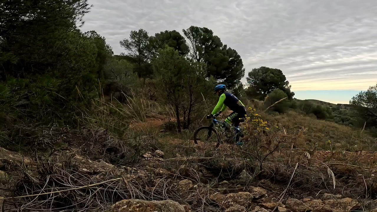 Sendero Los Pradillos