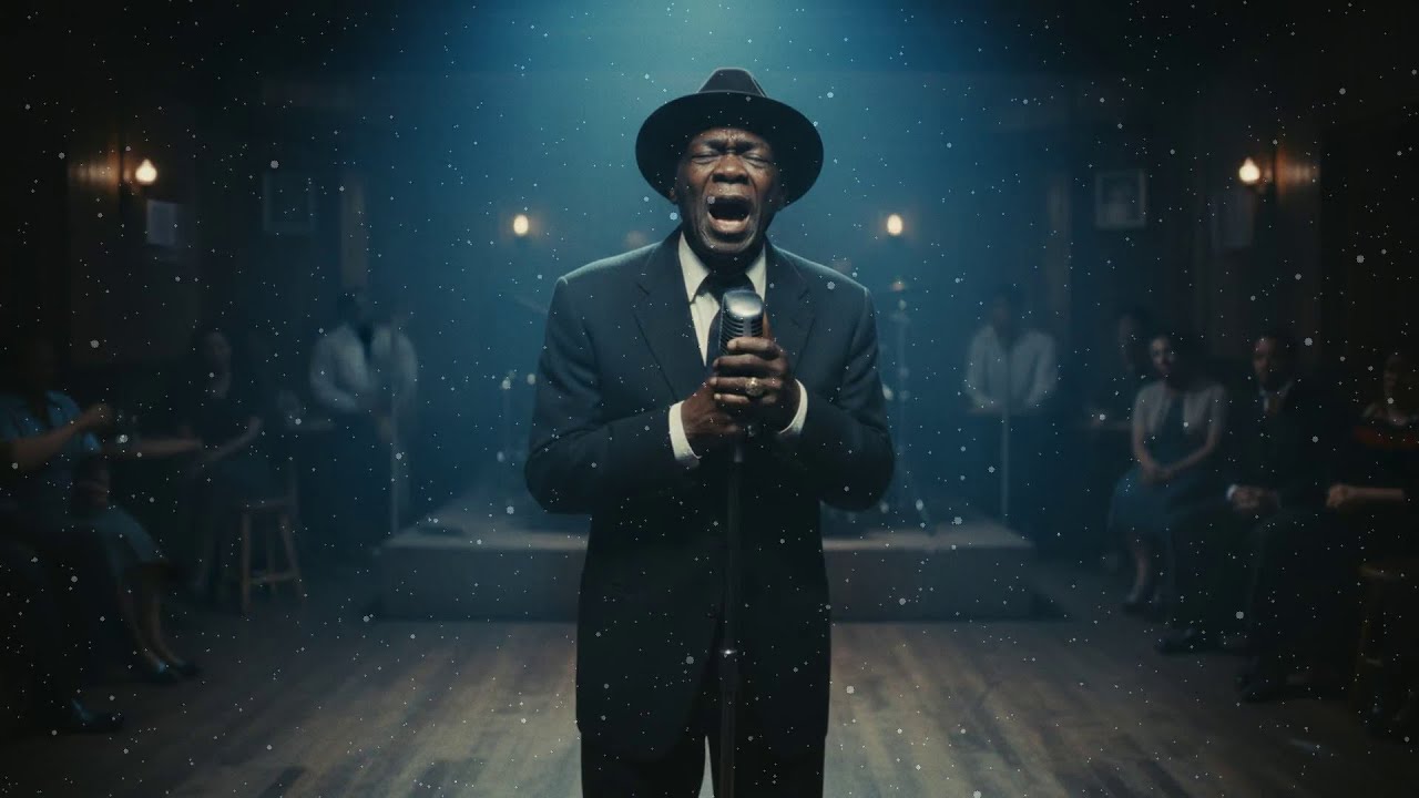 John Lee Hooker - Deep Flame Groove | Night Electric