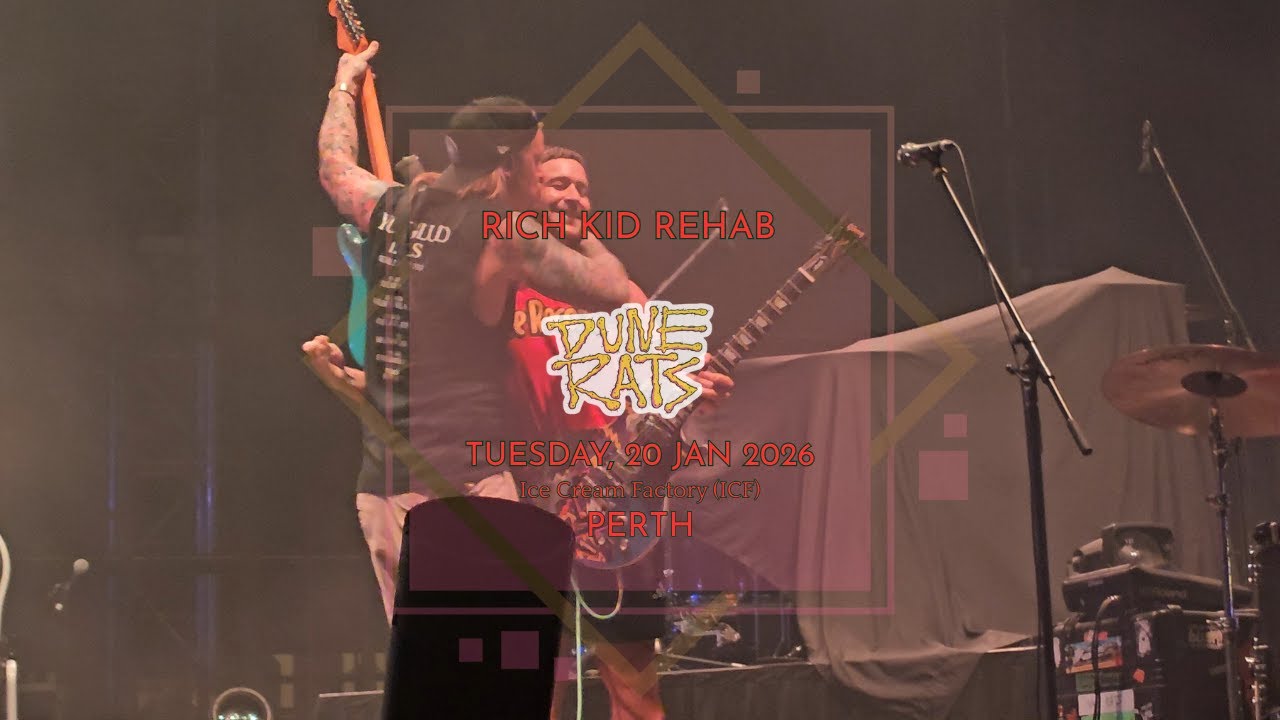 @DuneRats⁩   - Perth, Australia, 20.01.2026