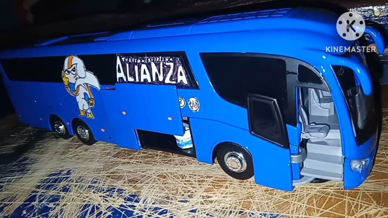 irizar pb de autobuses alianza express a escala