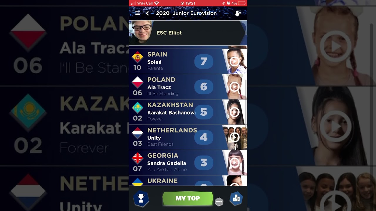 Junior Eurovision 2020 | Top 12 #eurovision #junioreurovision   #jesc2020 #music #songcontest