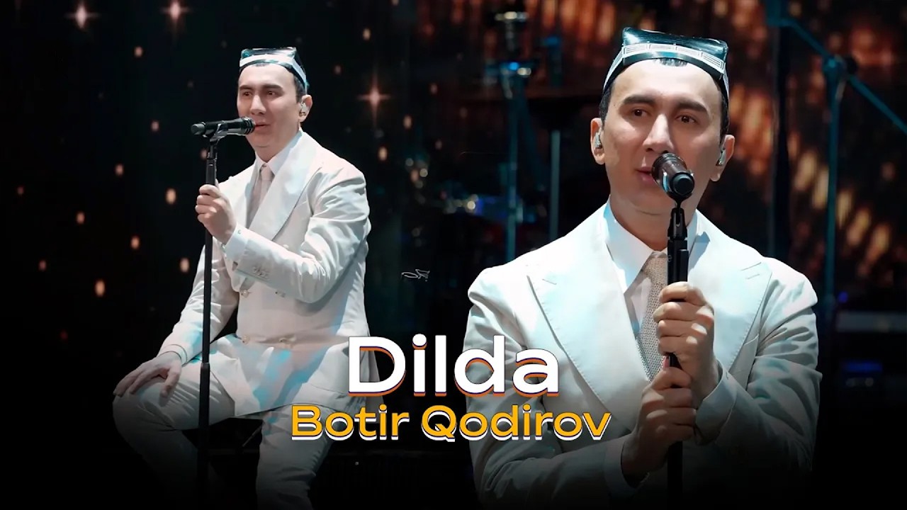 Botir Qodirov - Dilda (consert 2024)