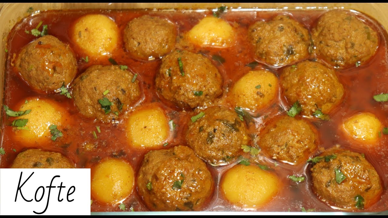 Delicious Kofte Banaye ab Ek Dum Asaan Tarike se | Kofta Recipe | Yasmin Huma Khan