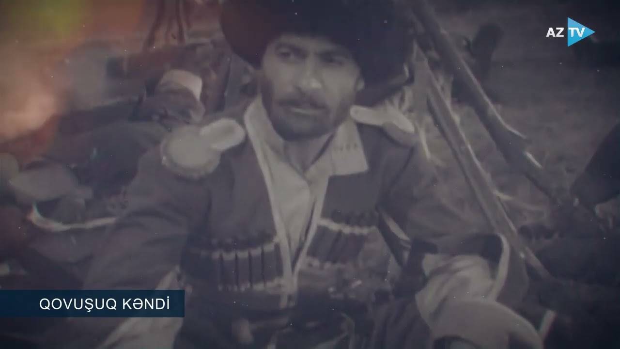 Qərbi Azərbaycan kəndləri: Dərələyəz mahalının Qovuşuq kəndi