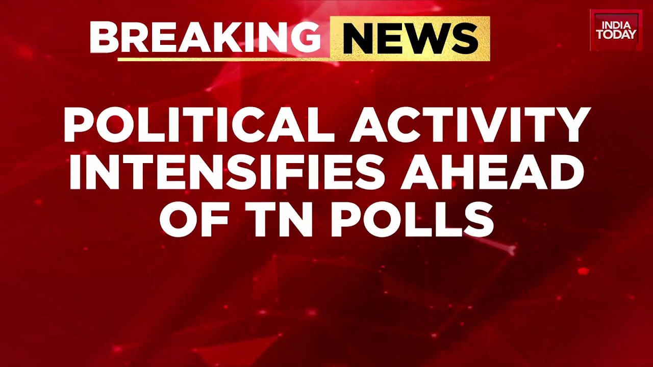 Срочные новости: BJP настаивает на присоединении TVK Виджая к NDA в преддверии выборов в Тамилнад...