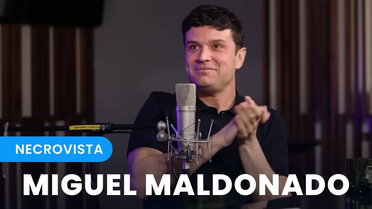 🎭 Miguel Maldonado concede a Sastre su 'última' entrevista | Necrovistas