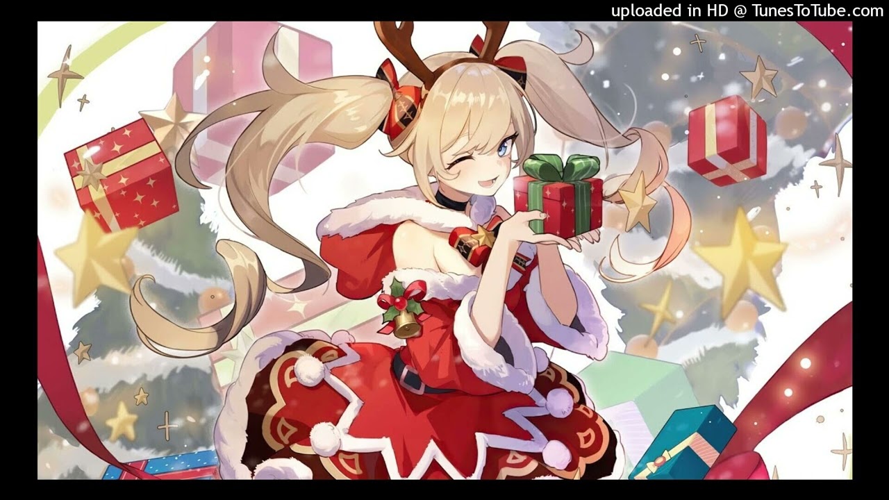 Nightcore-DJ Play a Christmas Song
