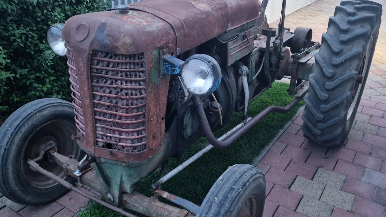 Zetor 25N na predaj/for sale 😉