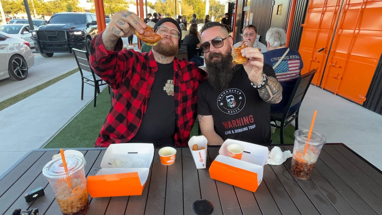 Smalls sliders food review fort walton beach