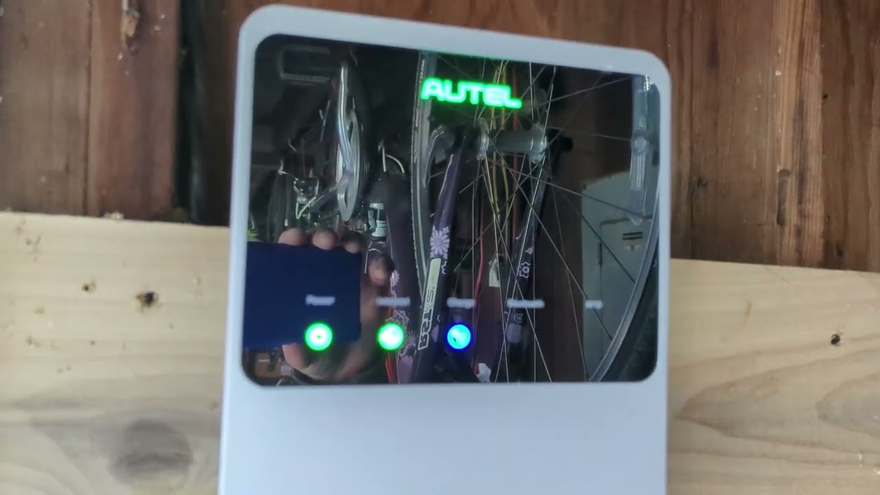 Testing the Autel MaxiCharger 40A EV charger