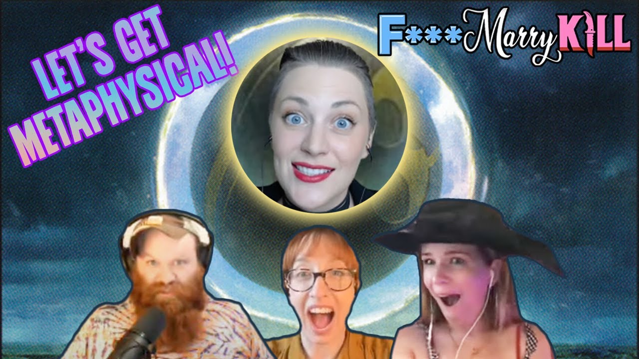 F*** Marry Kill Champions hosted by Carolyn Page Ep44 w/ Alex Murray, Katie Marovitch, & Leah Knauer