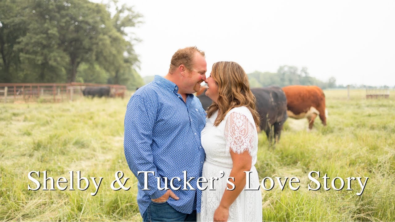 Shelby & Tucker's Love Story | An engagement session