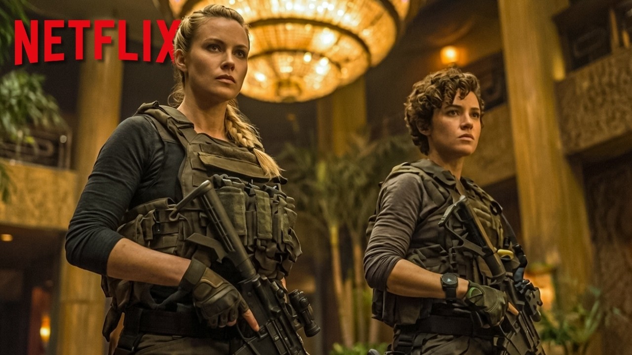 10 Netflix Series So Good They're Criminally Underrated