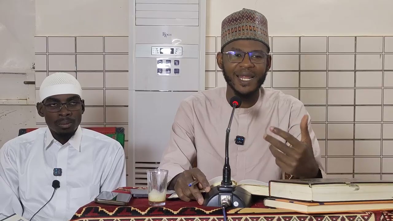 TAFSIR RAMADAN 10