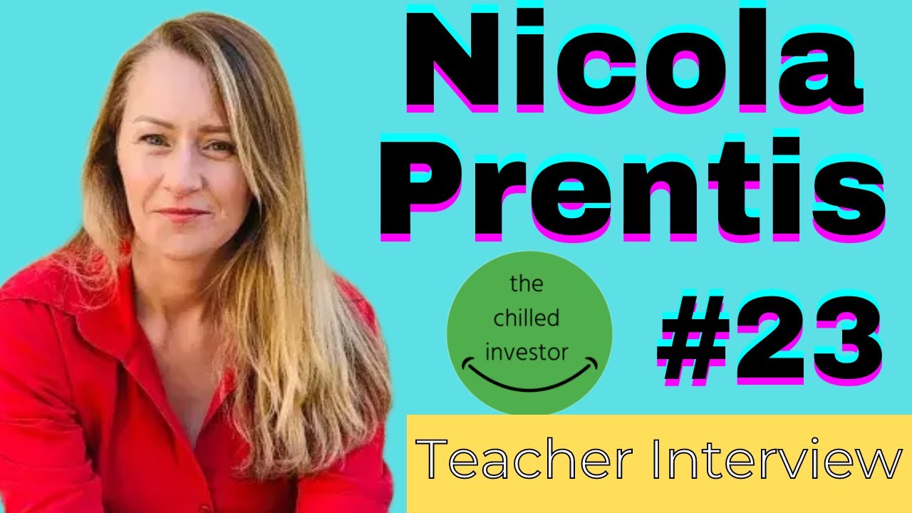 Nicola Prentis Interview: Graded Readers, TEFL Investing for Beginners