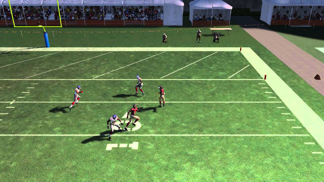 Madden 15 Tips | Singleback Tight Doubles | WAS Playbook
