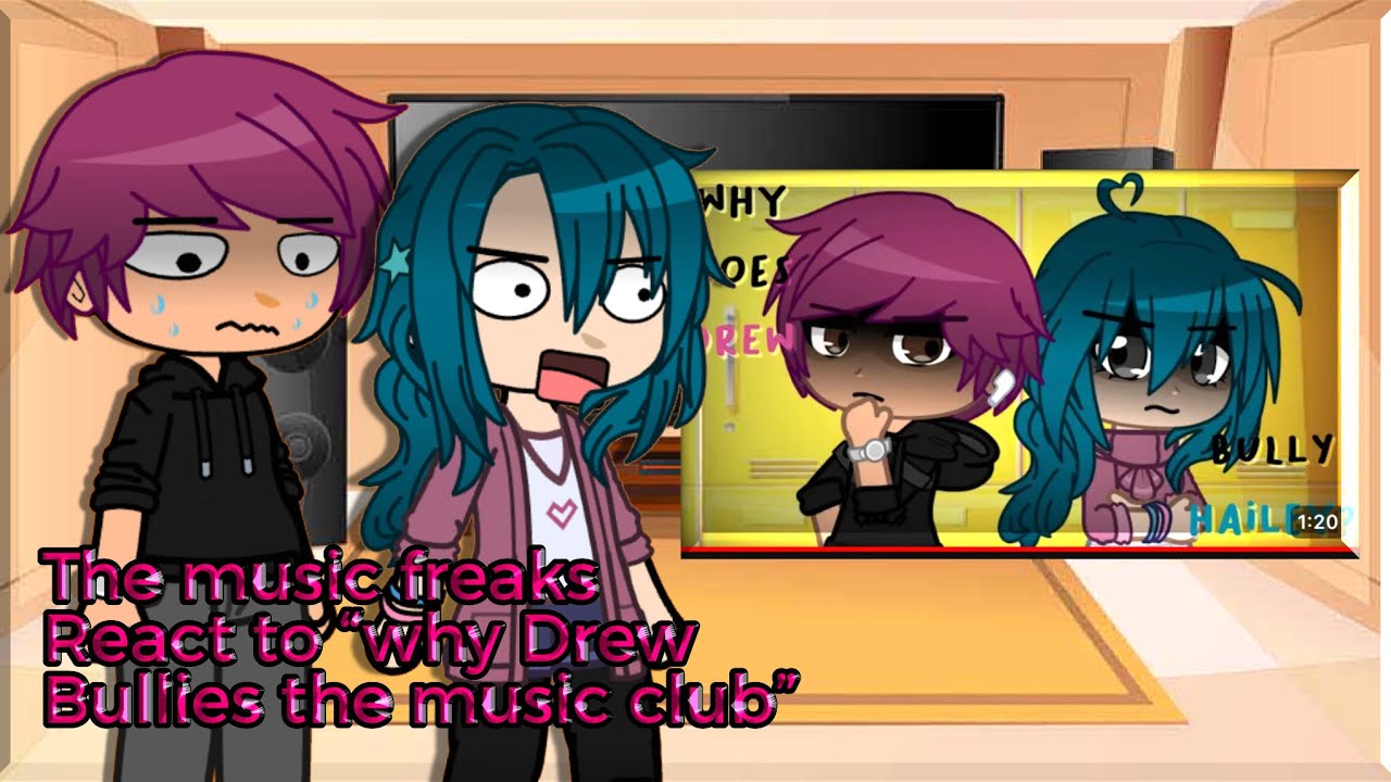 TMF react to the TRUE reason Drew bullies the club || creds in desc