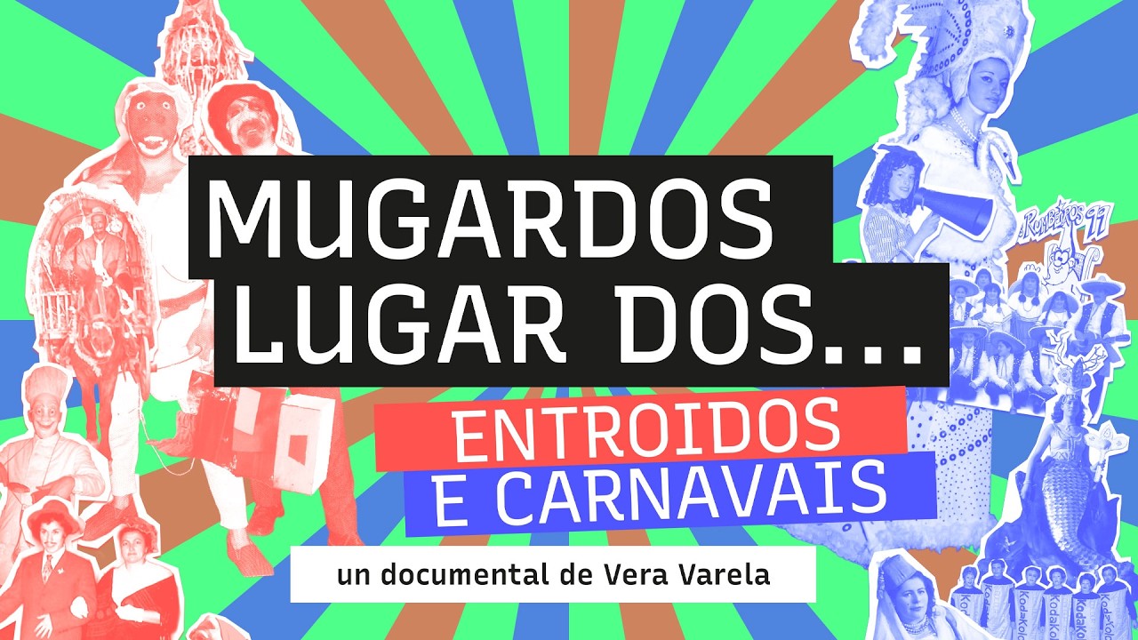 Mugardos, lugar dos... entroidos e carnavais