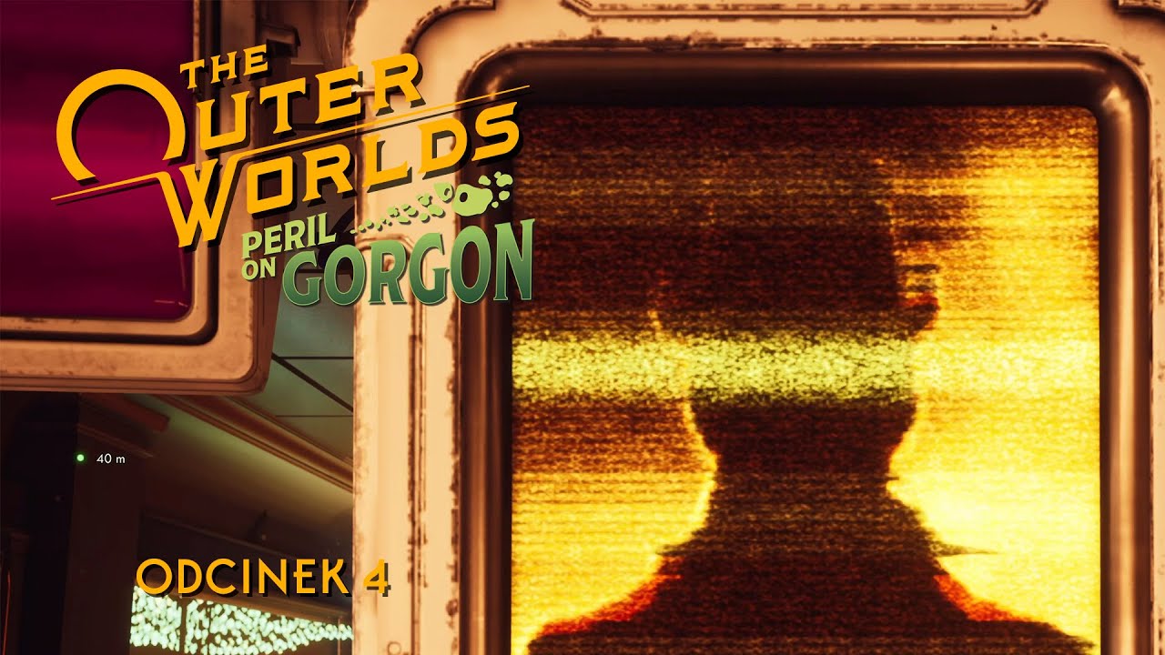 TAJEMNICZA POSTAĆ - The Outer Worlds: Coś się czai na Gorgonie (DLC) #4