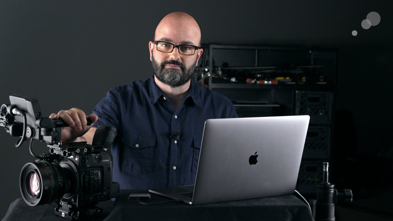 At the Bench: Canon C200 Cinema RAW Light Workflow (Part 2)