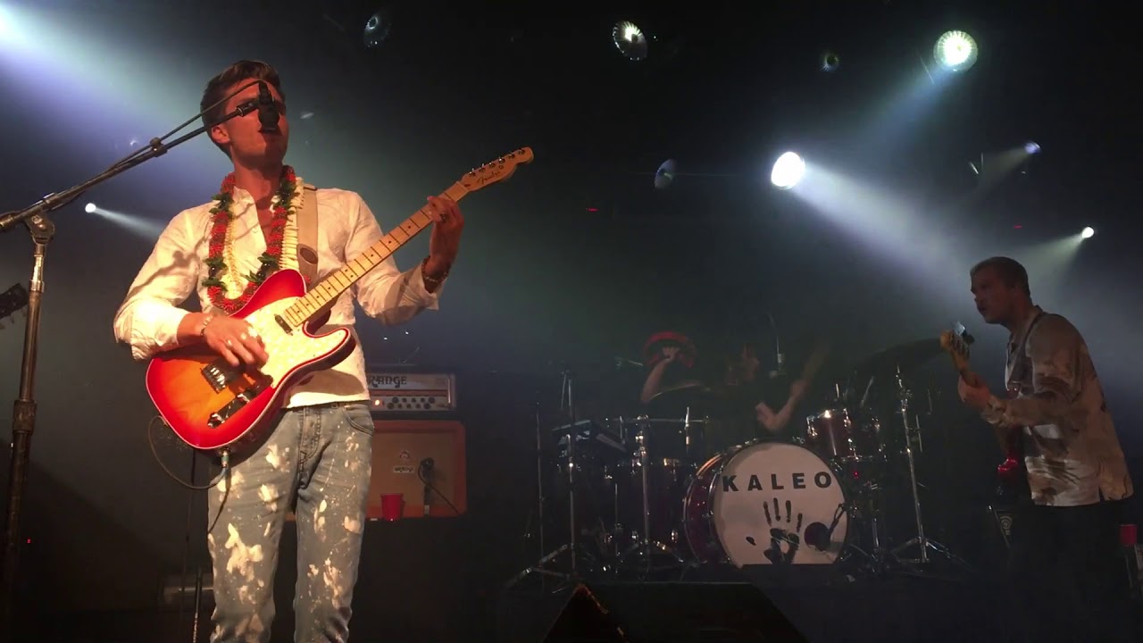 KALEO - No Good