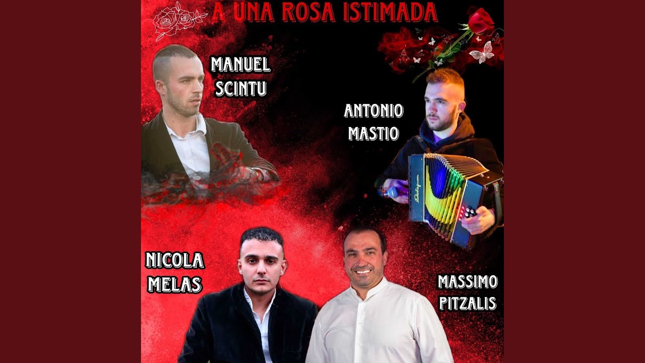 A una rosa istimada