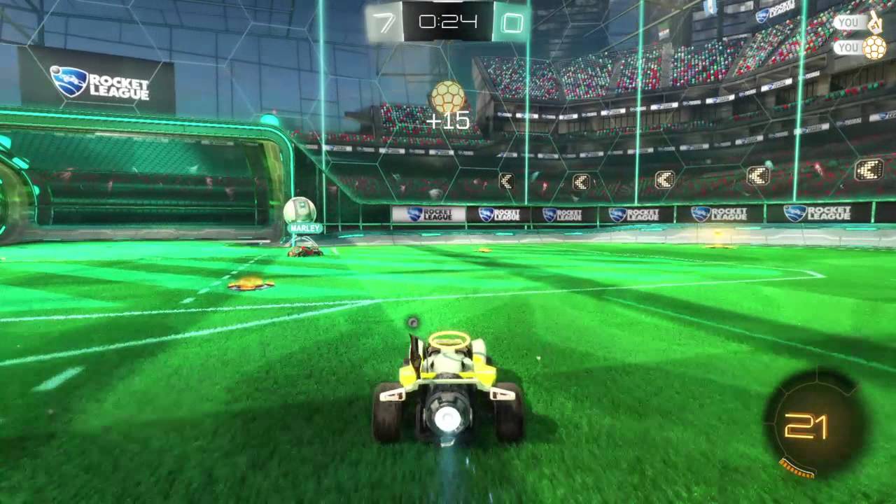 Rocket League - GalaBoy034