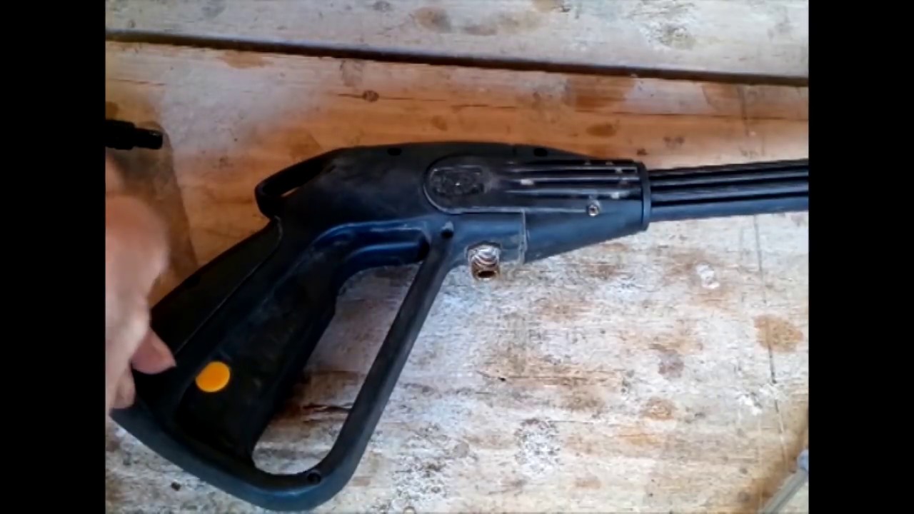 LAVADORA LIGA! MAS NÃO SAI ÁGUA NA PISTOLA!