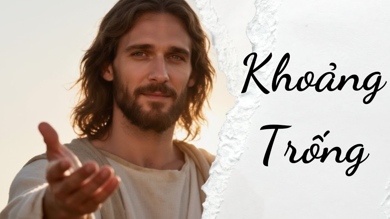🔴 KHOẢNG TRỐNG ĐỂ THIÊN CHÚA BƯỚC VÀO VÀ HÀNH ĐỘNG || LỜI CHÚA HÔM NAY