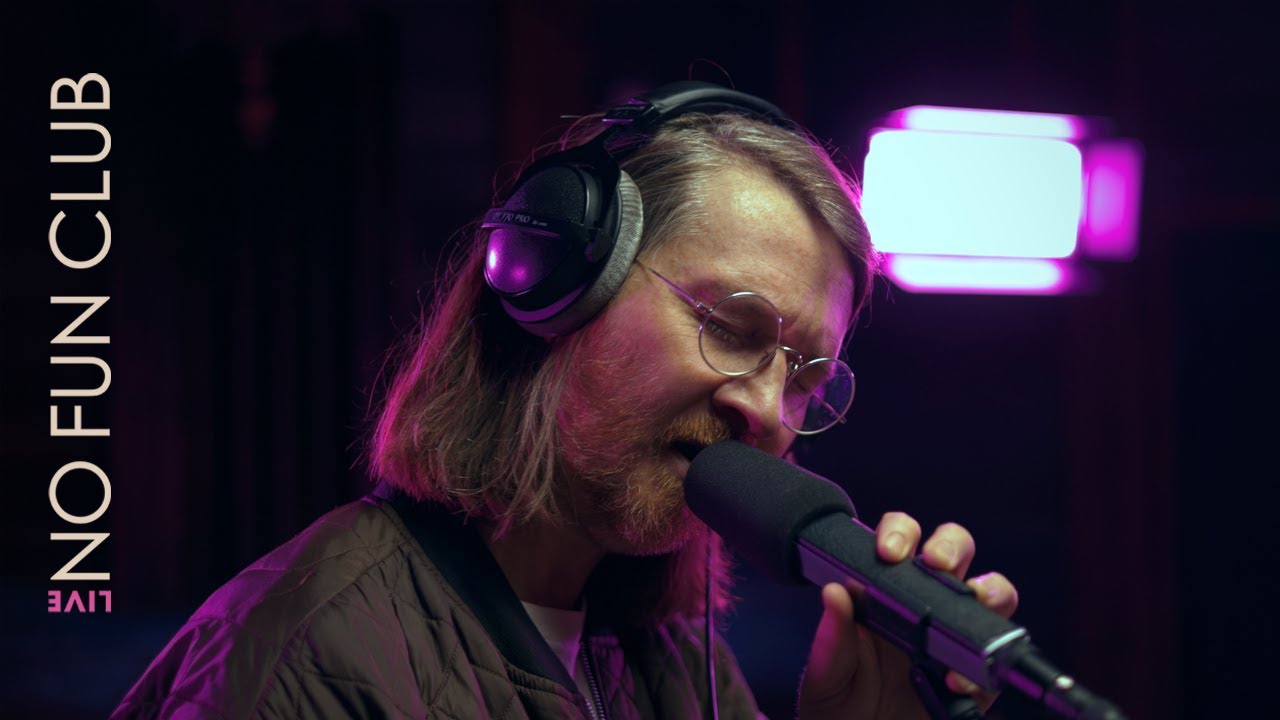 MOONRIIVR on No Fun Club Live