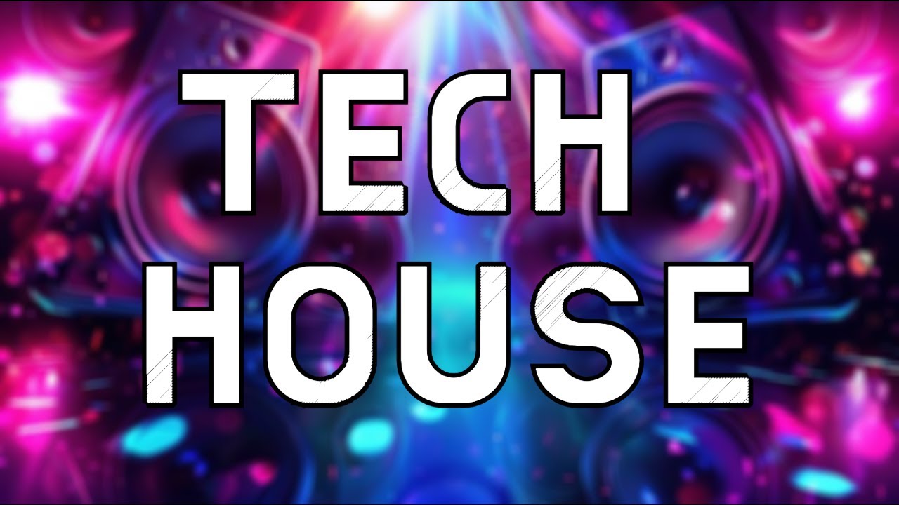 TECH HOUSE MIX | March 2025