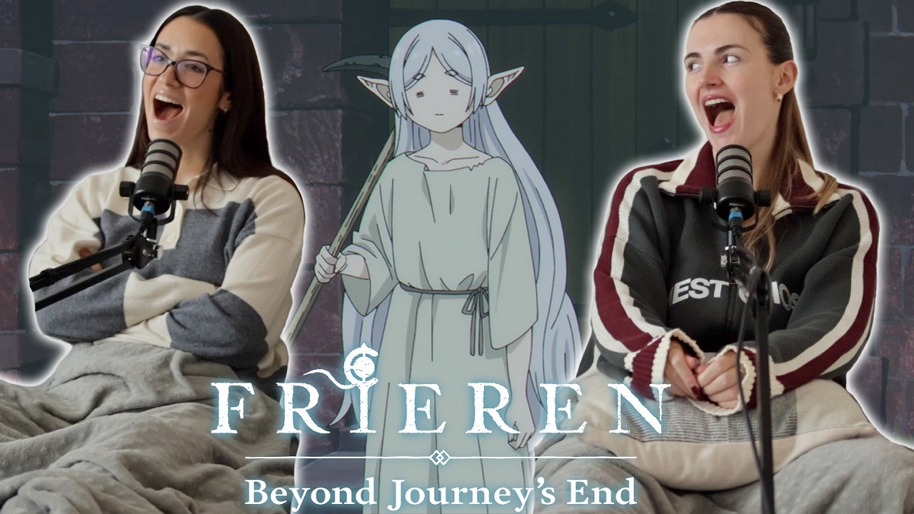 Frieren: Beyond Journey&rsquo;s End 2x05 Reaction