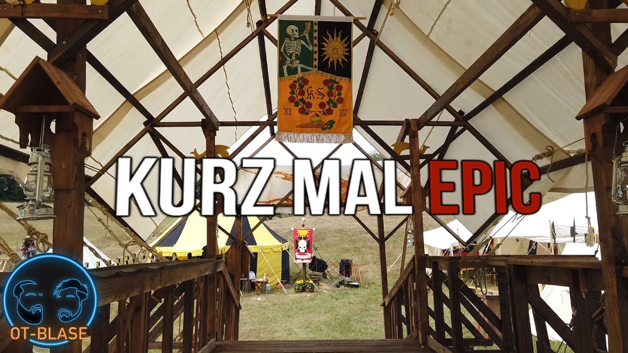 Epic Empires 2019 - Unsere Tour durch die Lager