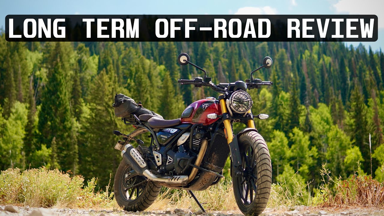 Scrambler 400 X | My thoughts after One Year & 4,000+ Miles