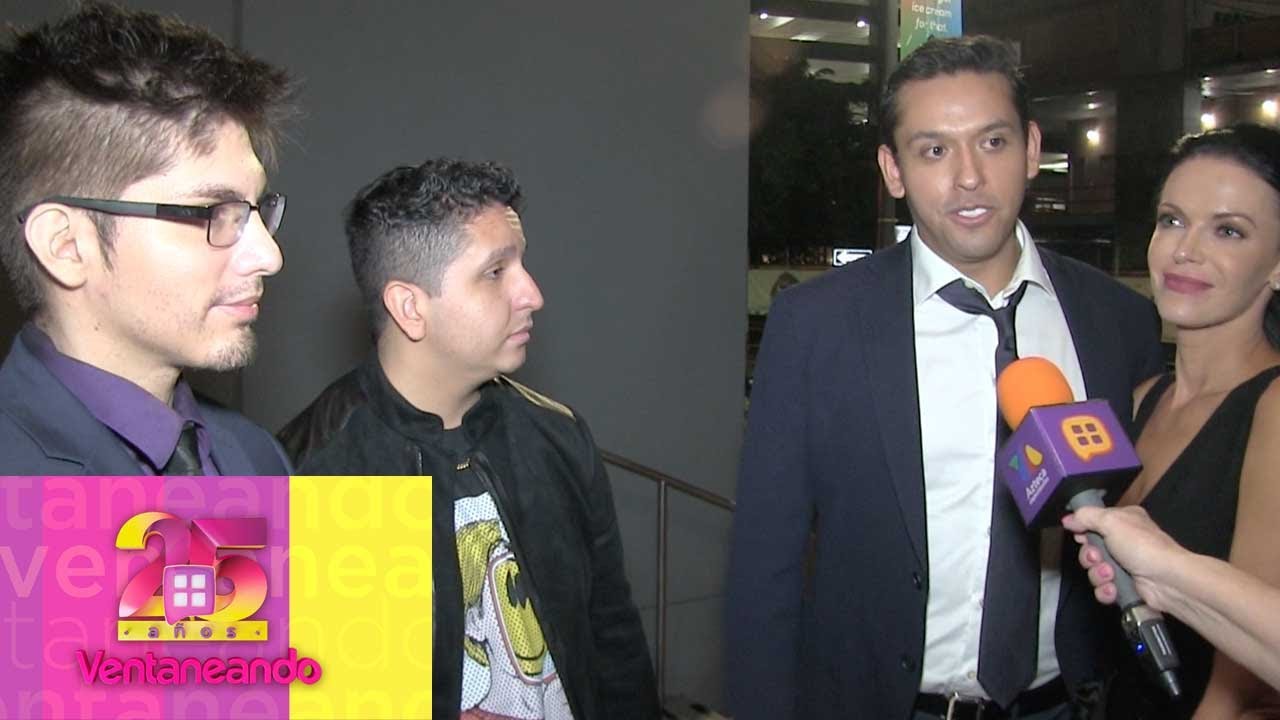 Iván Aguilera asegura que faltan por salir proyectos sobre su padre Juan Gabriel. | Ventaneando