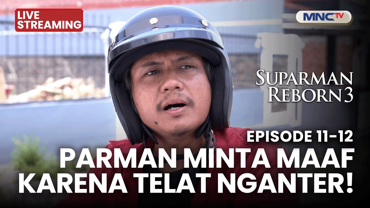 🔴 GAWAT! MALING AYAM LOLOS DARI PARMAN | LIVE SUPARMAN REBORN 3 | 26 NOVEMBER 2025