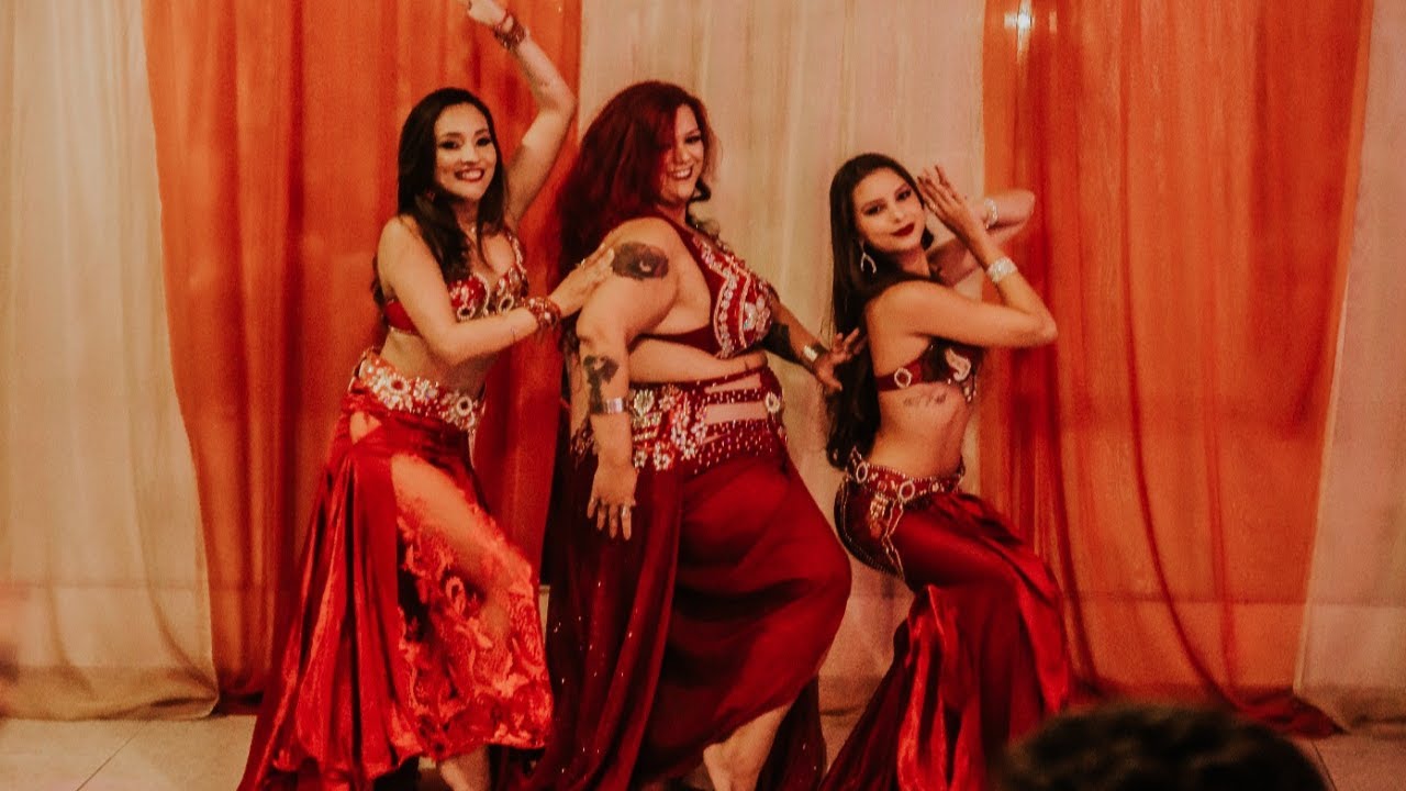 ALF LEILA WA LEILA - Primeira apresentação - Básico 1