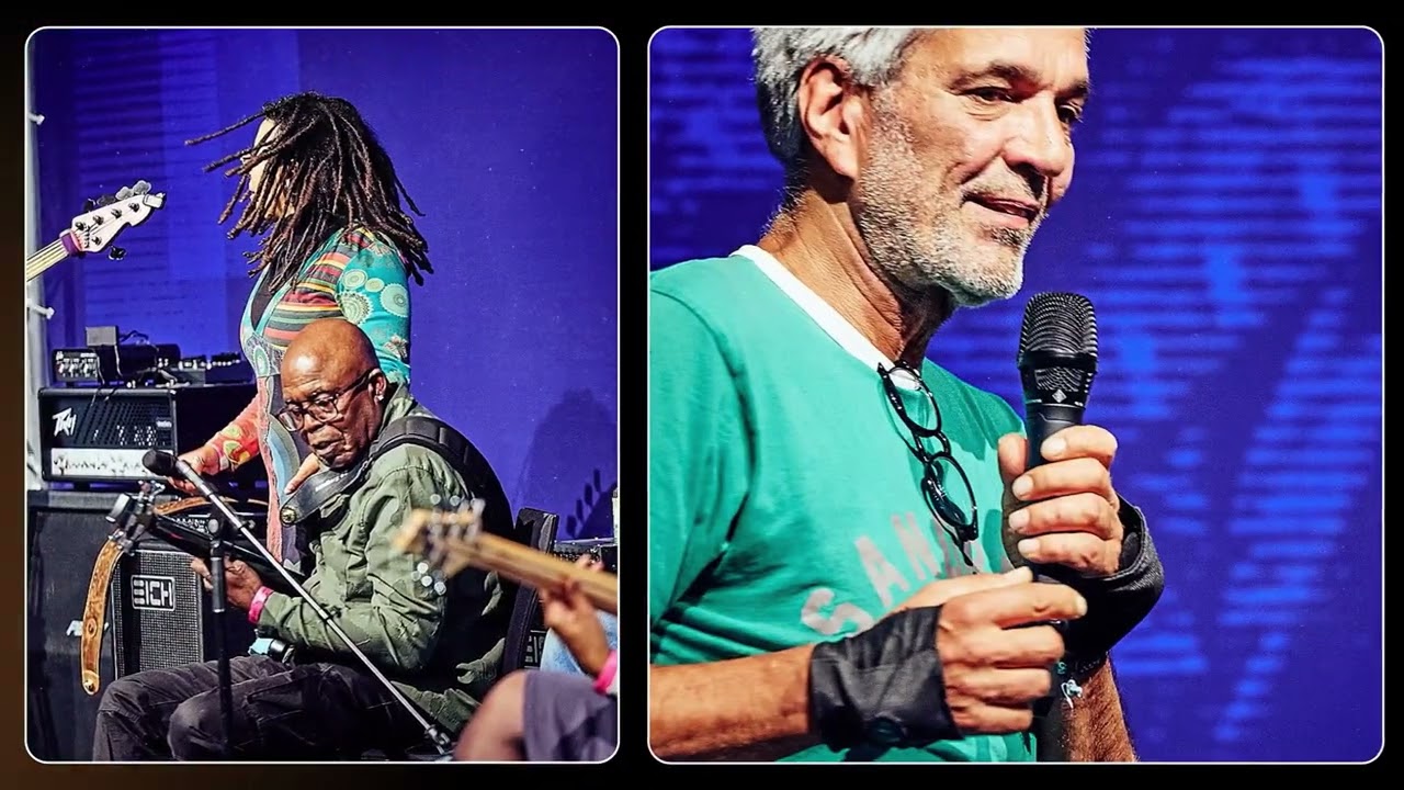 Sandberg Guitar Summit - Workshop