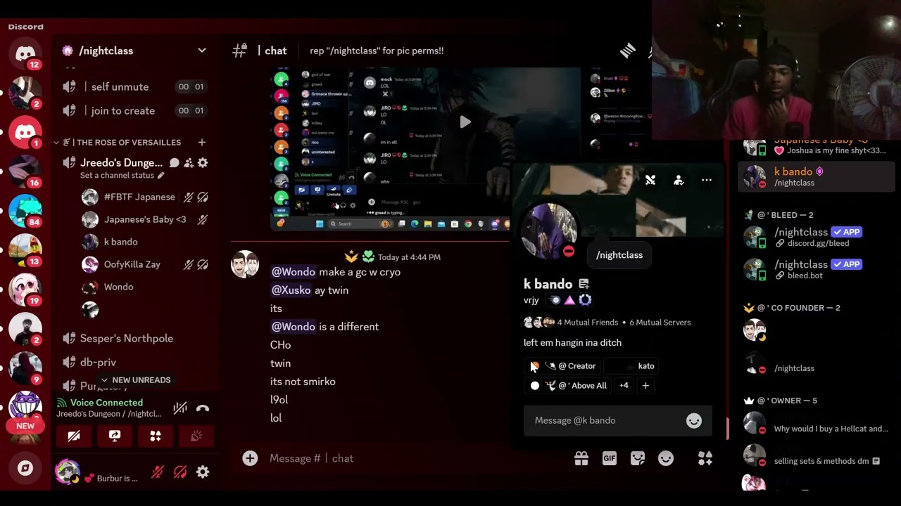 How to Become Famous in the Discord Packing Community!