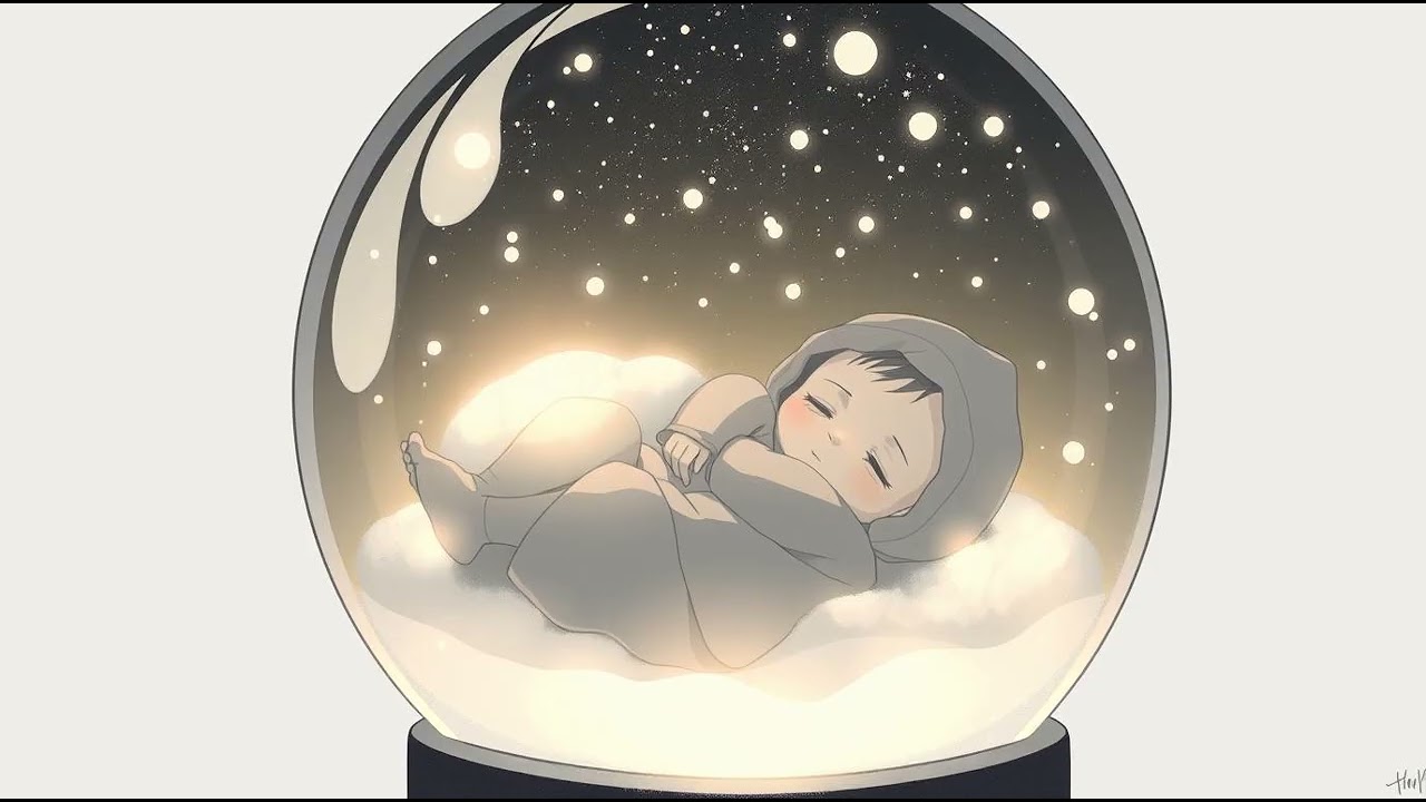 Soft Night Music for Infant Rest