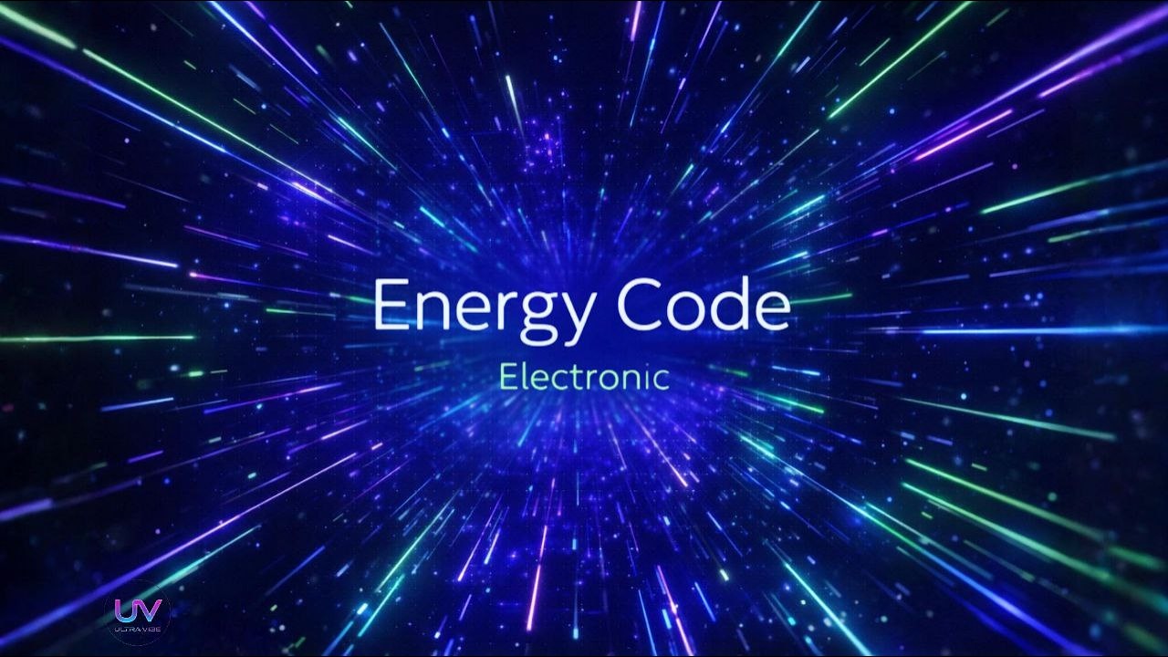 [ Energy Code ] – [ Electronic ] | UltraVibe 2026