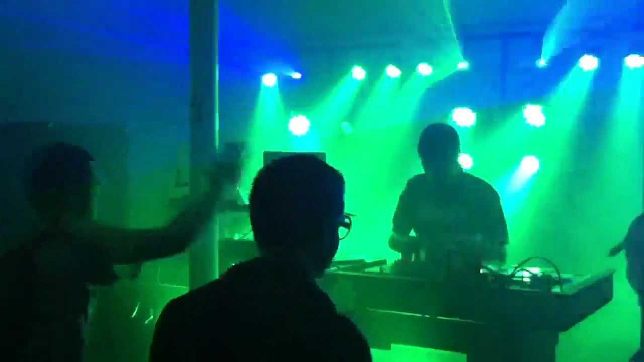 Mutiny drops in for St. Paddy's Day!