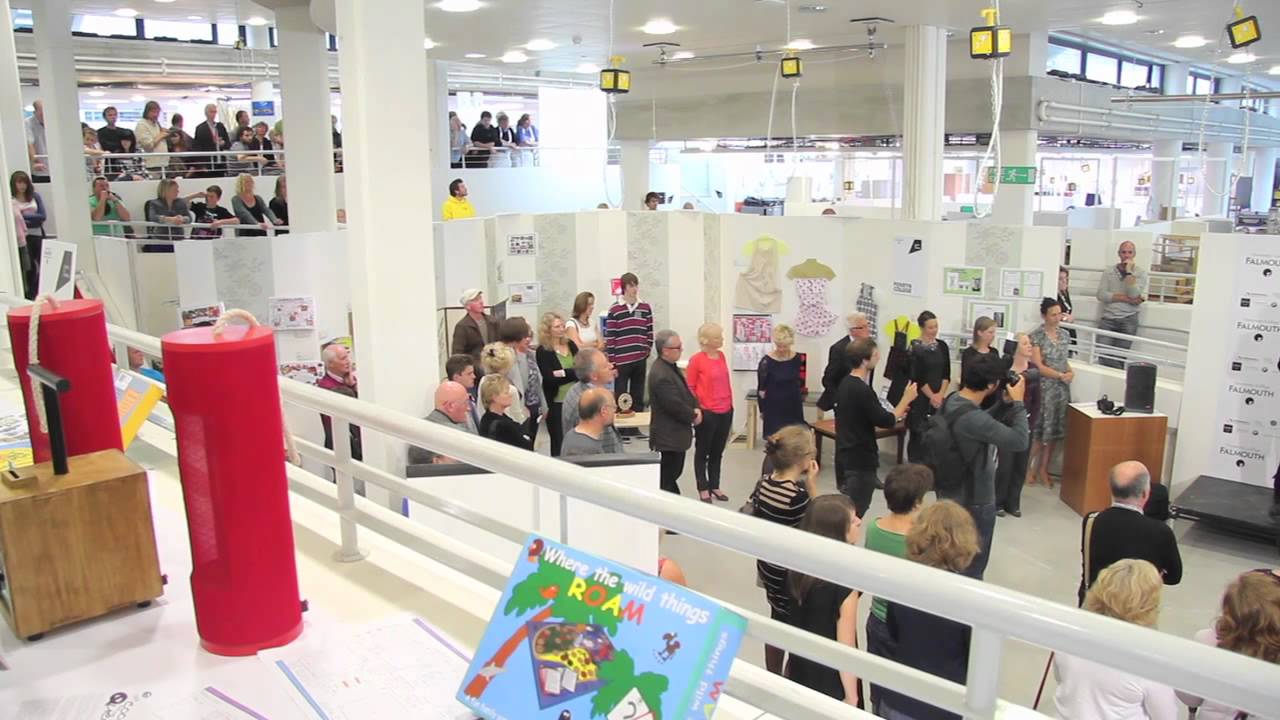 The Aim of DesignEd. in Cornwall 2012