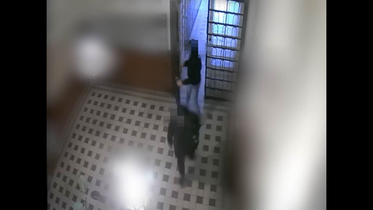 A Dunántúlon fosztogattak a vádlottak