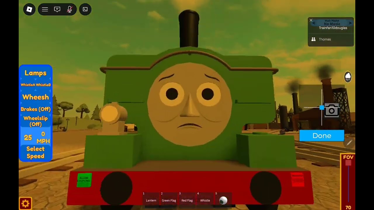 Sodor fallout movie part one
